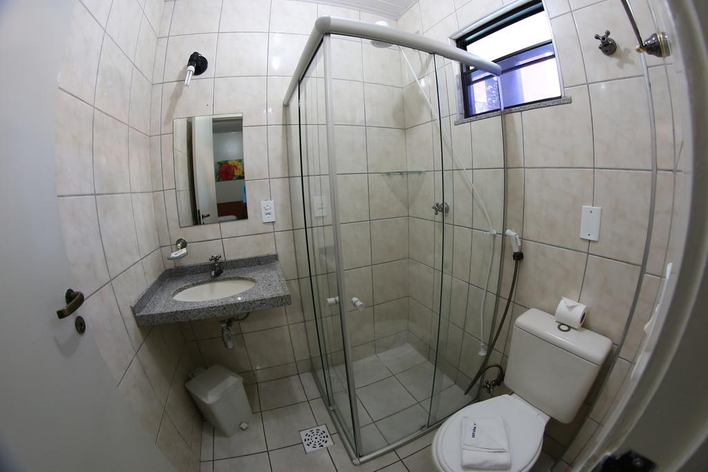 Hotel Poyares Форталеза Экстерьер фото