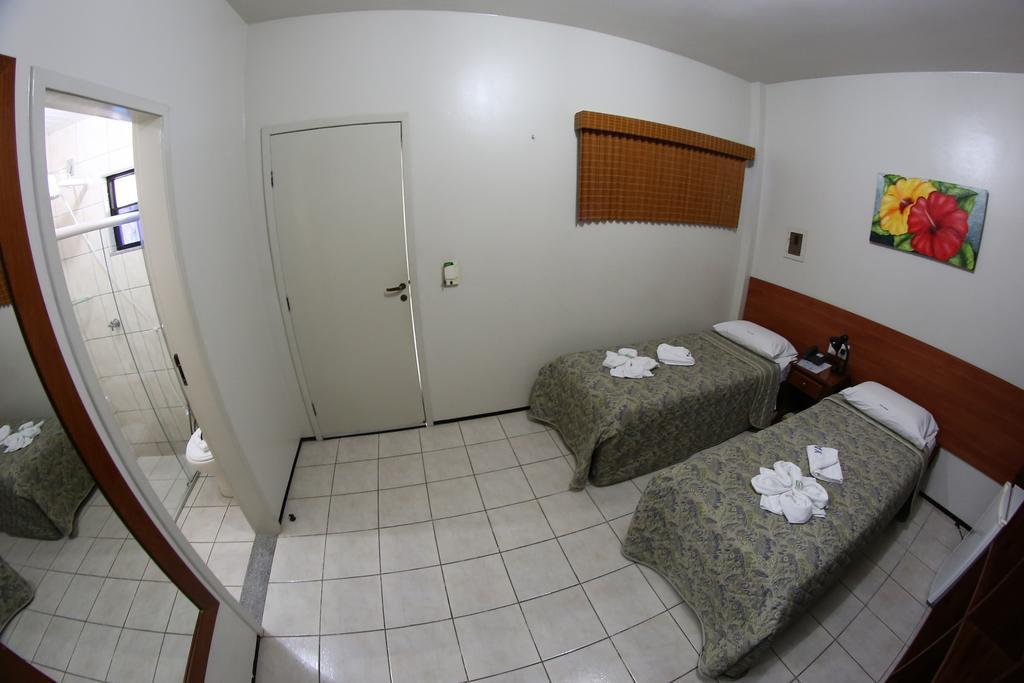 Hotel Poyares Форталеза Экстерьер фото