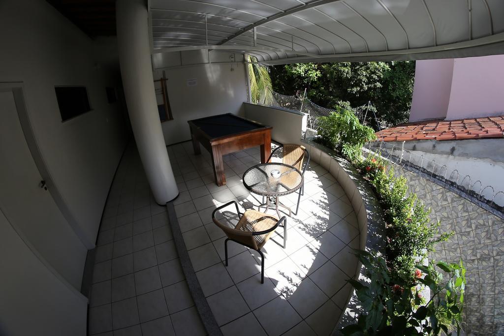 Hotel Poyares Форталеза Экстерьер фото