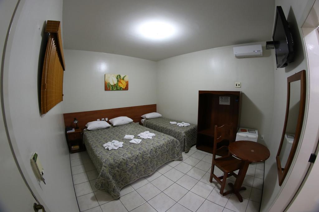Hotel Poyares Форталеза Экстерьер фото