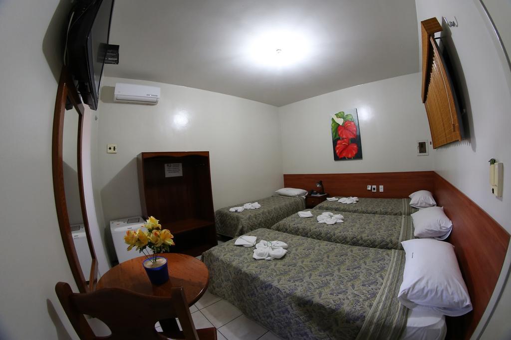 Hotel Poyares Форталеза Экстерьер фото