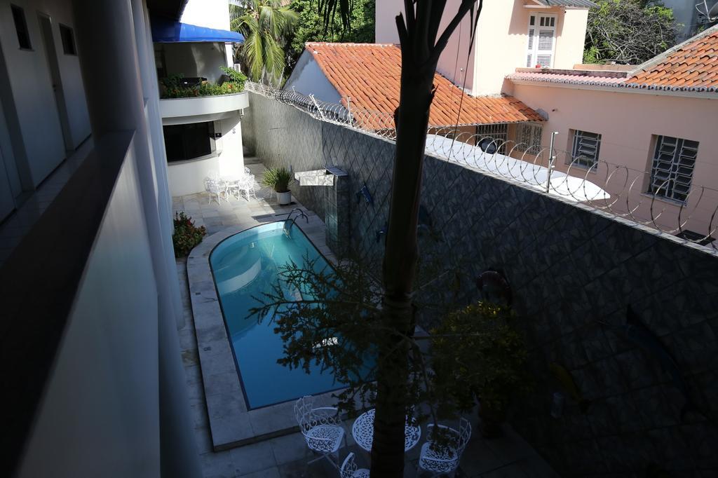 Hotel Poyares Форталеза Экстерьер фото