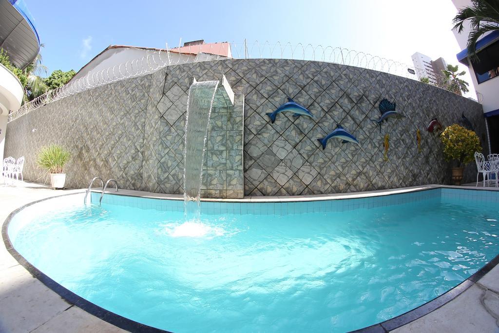 Hotel Poyares Форталеза Экстерьер фото