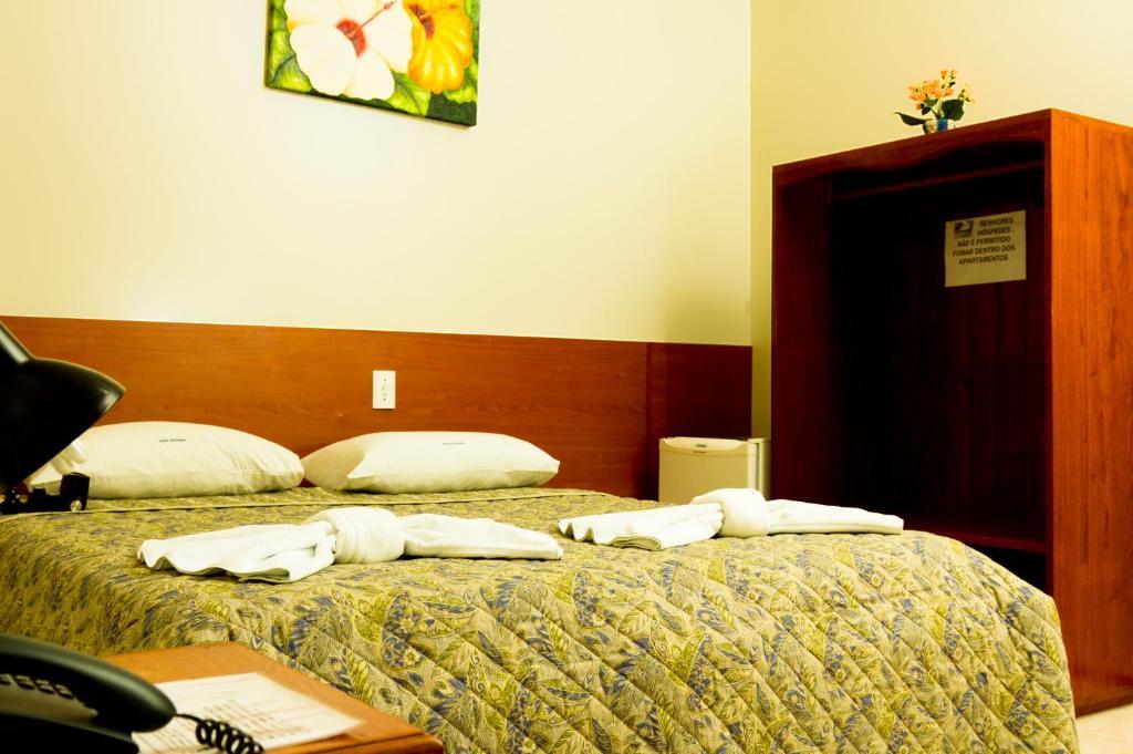 Hotel Poyares Форталеза Номер фото