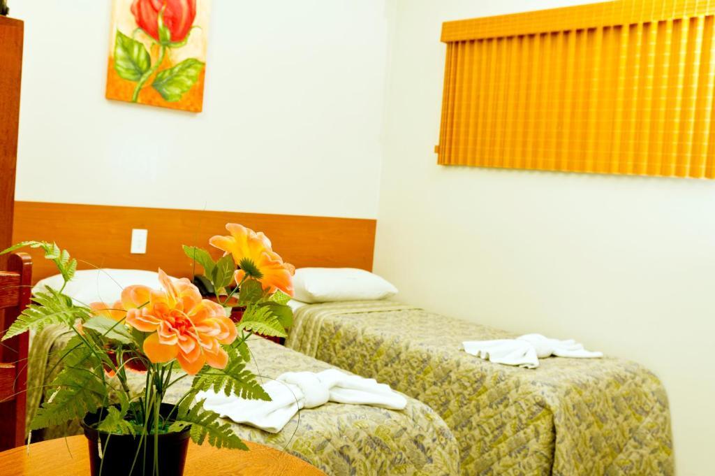 Hotel Poyares Форталеза Номер фото