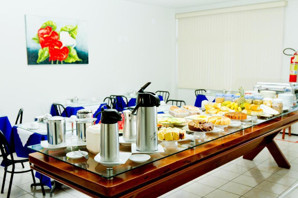 Hotel Poyares Форталеза Экстерьер фото