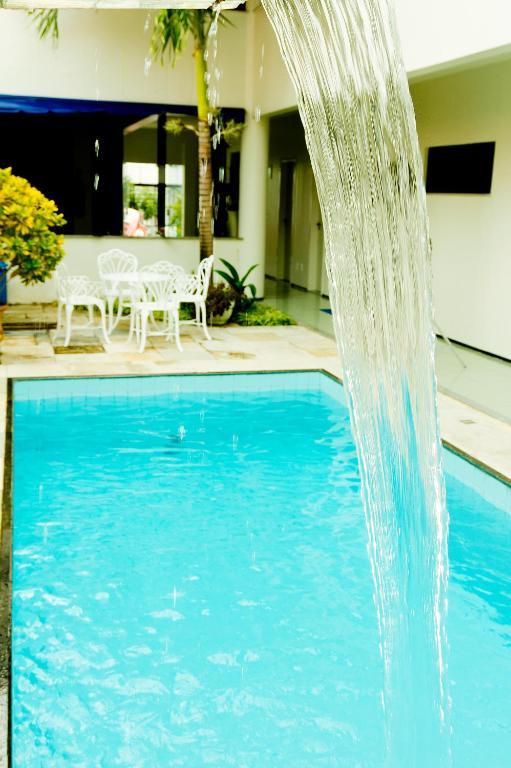 Hotel Poyares Форталеза Экстерьер фото